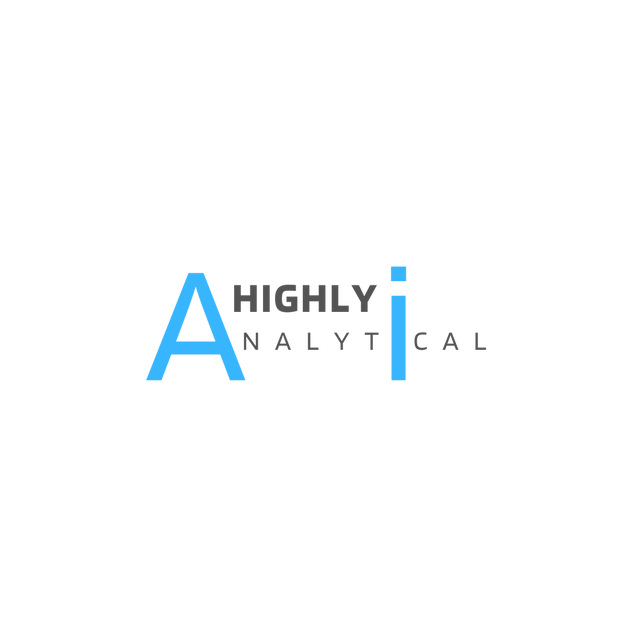 Highly Analytical Logo